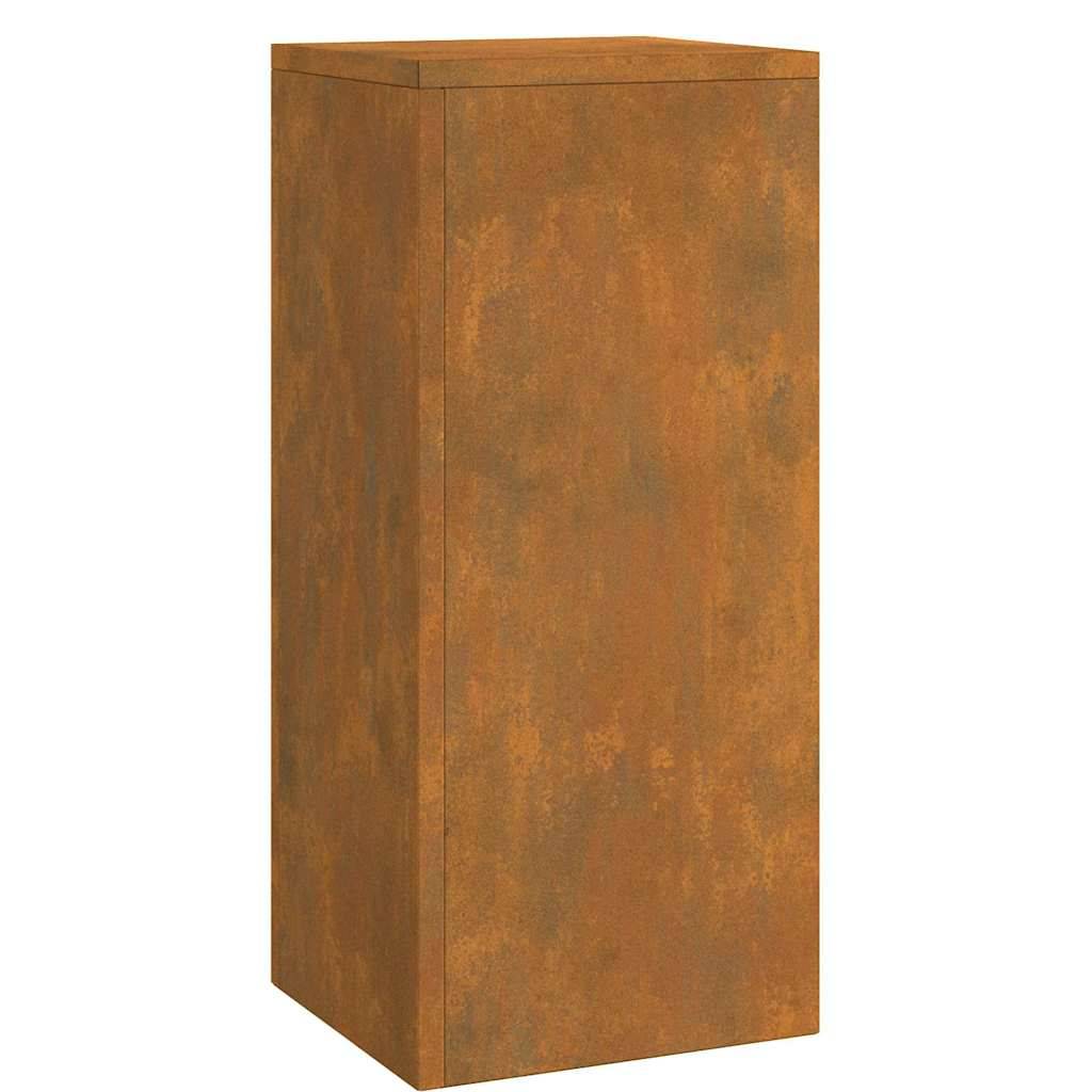 Support plante Prolenta Orange brûlé 24 X 24 X 75 cm - P95012O - Image 5