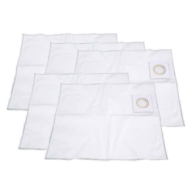 Makita - Lot de 5 sacs tissu avec fermeture pour aspirateurs MAKITA VC3210 et VC3211 Makita - Imagen 1