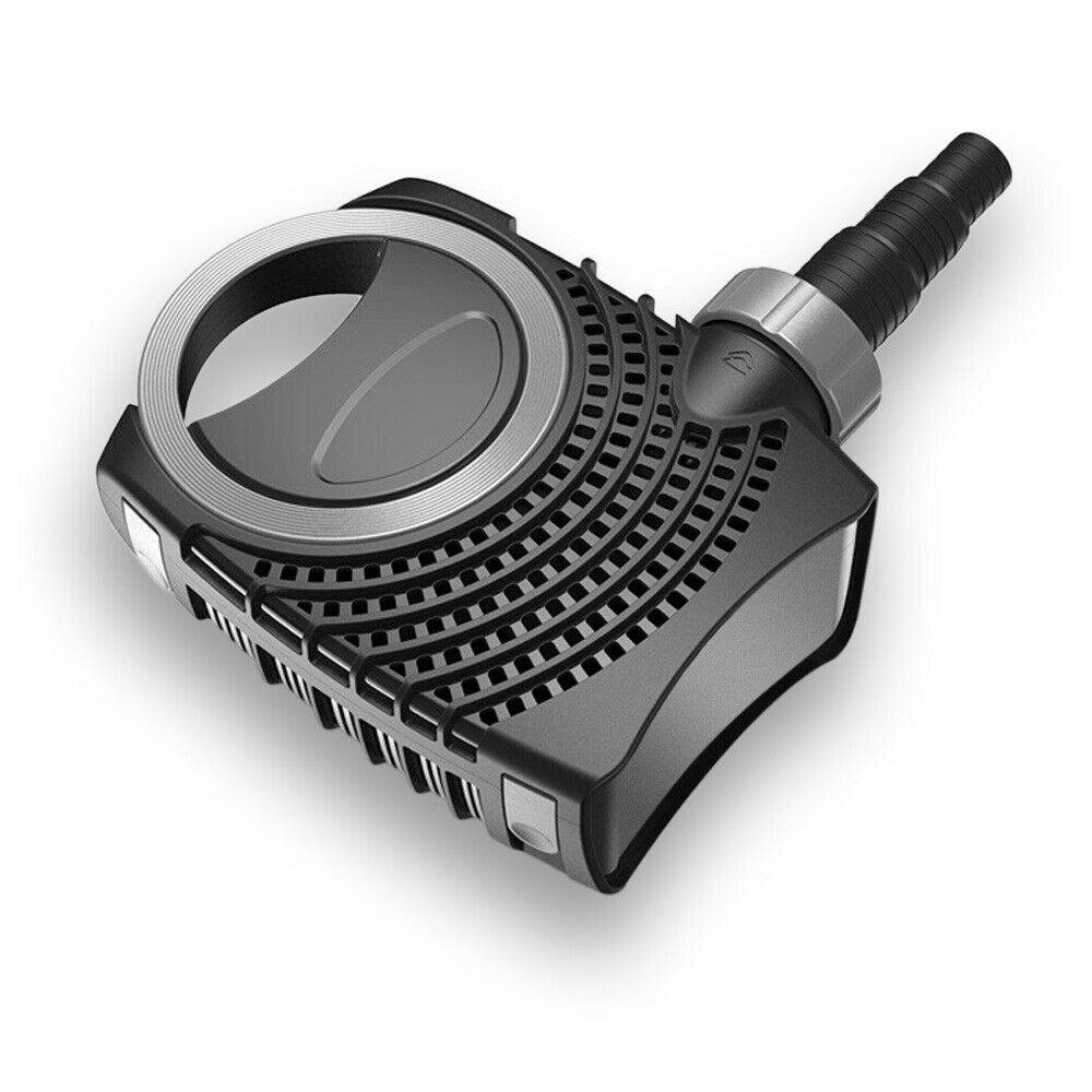 Helloshop26 - Pompe à eau de bassin filtre filtration cours d'eau eco 4500 litres par heure 30 watts koi - Imagen 2
