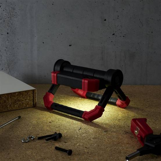 Lampe baladeuse LED dernière génération 1000 Lumens multi-position - - Image 3