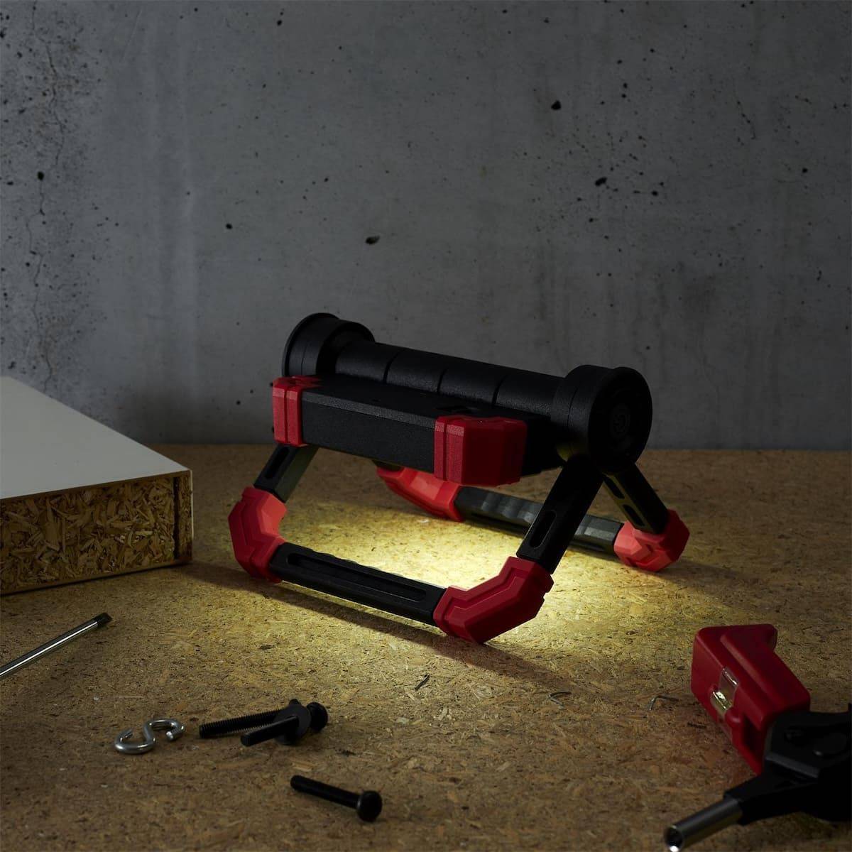 Lampe baladeuse LED dernière génération 1000 Lumens multi-position - - Image 3