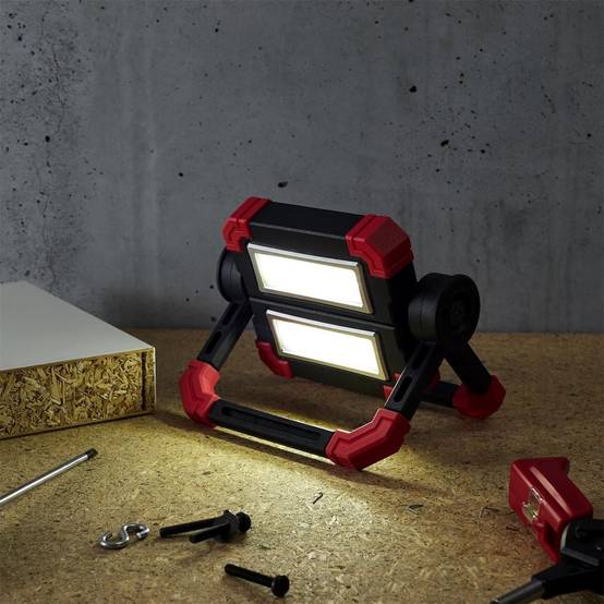 Lampe baladeuse LED dernière génération 1000 Lumens multi-position - - Image 2