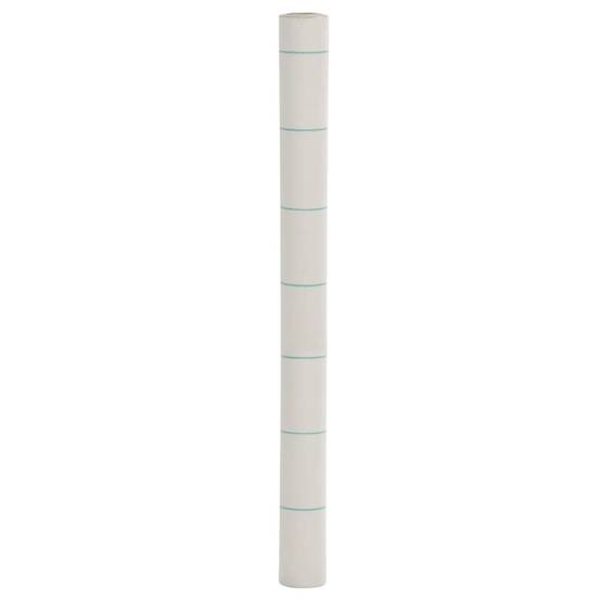 Feutre Géotextile anti-herbes en Polypropylène pour Jardin et Allée 1,5x10m Blanc - ComfortXL Outdoor Living - Image 1