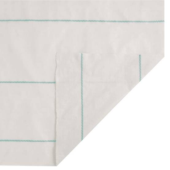 Feutre Géotextile anti-herbes en Polypropylène pour Jardin et Allée 1,5x10m Blanc - ComfortXL Outdoor Living - Image 7