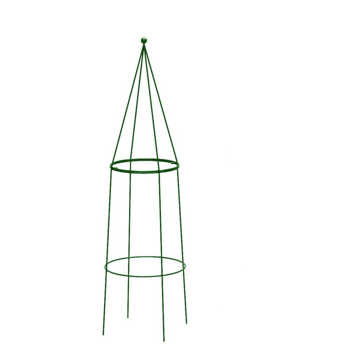 Komet - Treilli en acier 36 x 115 cm Star - Imagen 1