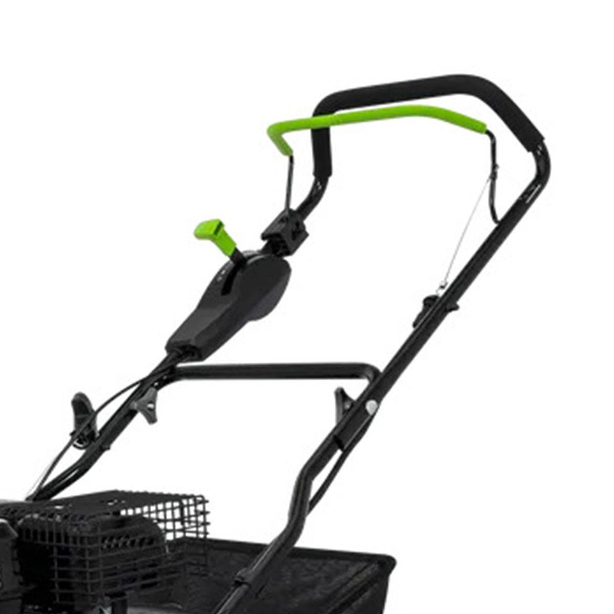 Scarificateur Thermique 5,4 CV – Scarificateur & Démousseur Pelouse 2000 m², Largeur 40cm, Réglable, Bac 45L VITO - Imagen 8