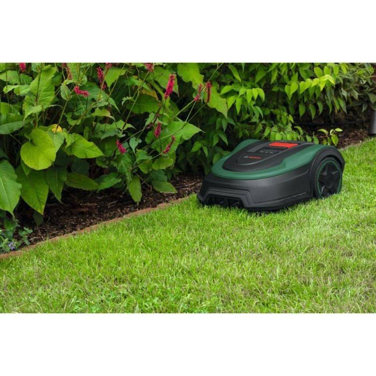 Bosch - Tondeuse robot BOSCH Indego S+ 500 - 06008B0302 - Image 3