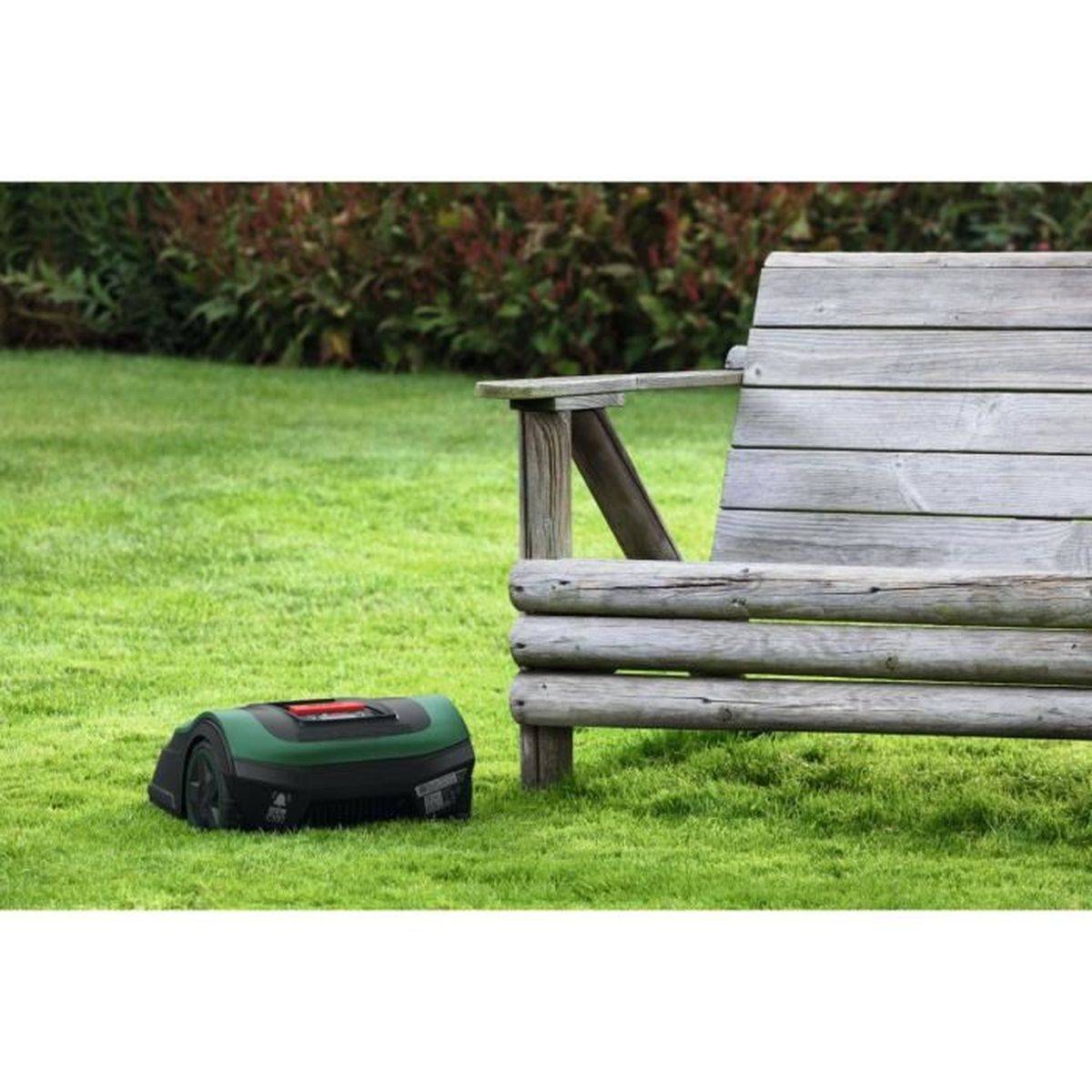 Bosch - Tondeuse robot BOSCH Indego S+ 500 - 06008B0302 - Image 4
