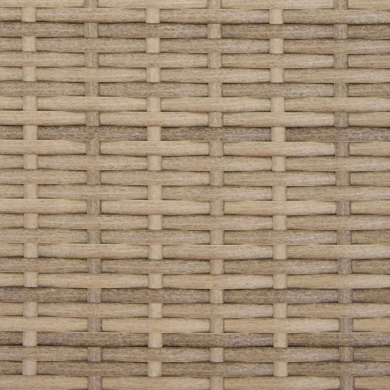 PANGIVO - Chaise de jardin inclinable Beige et crème 64 x 57,5 x 112 cm - PANGIVO - Image 8