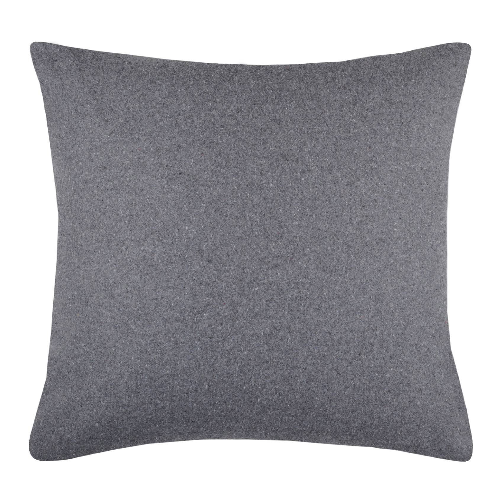 Lovely Casa - Coussin brodé montagne - LOVELY CASA - Imagen 3