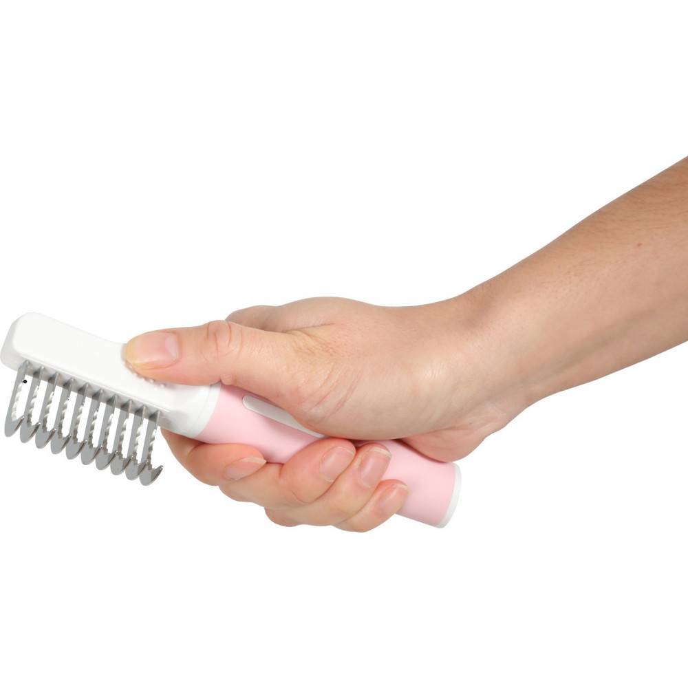 Zolux - Peigne démêloir 10 lames pour chat - Image 2