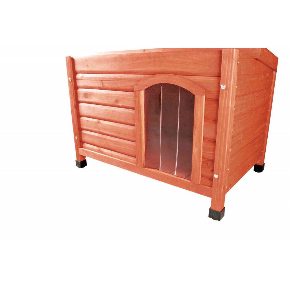 Porte plastique pour niche 39551ou 39561pour chien. - Imagen 2