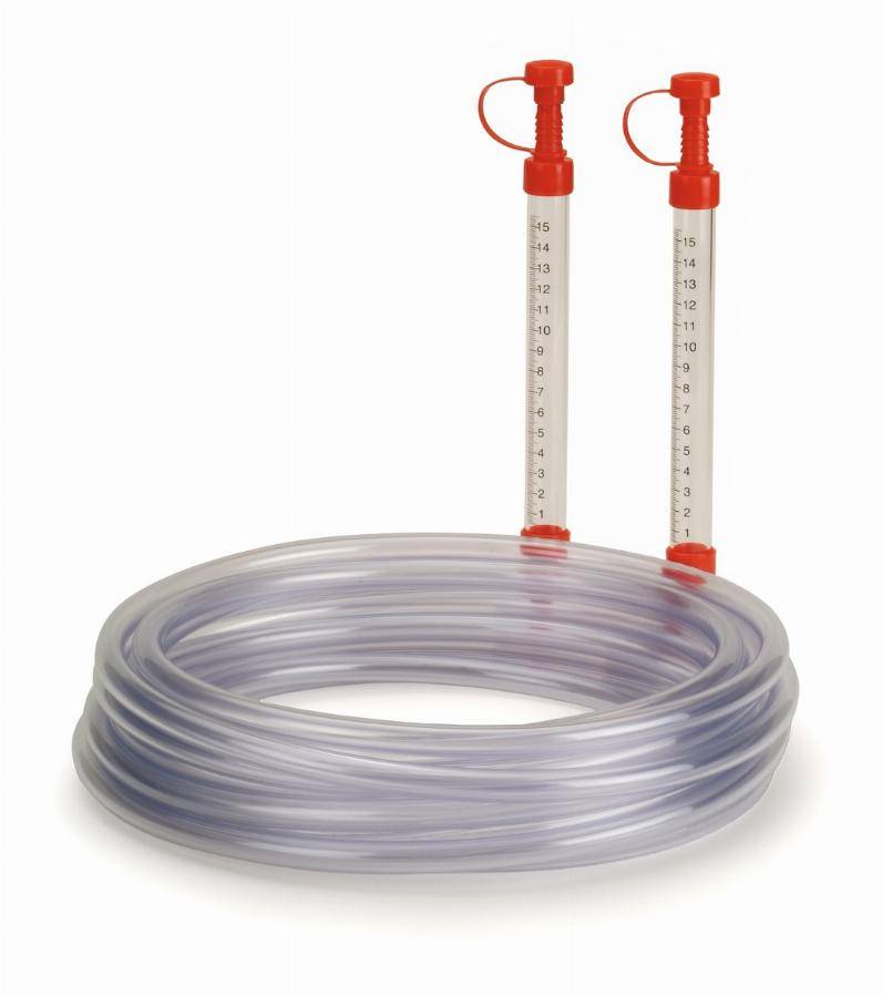 Stabila - Niveau a eau a tube STABILA Type 93 zs 10 m - 13992