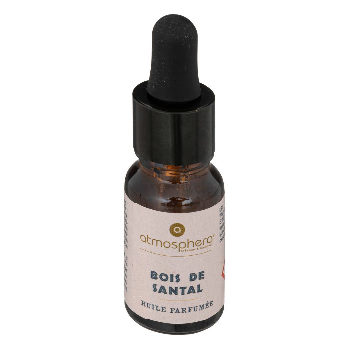 Atmosphera - Pierres de cristal "Night" bois de santal 10ml - Atmosphera Créateur d'intérieur - Image 4