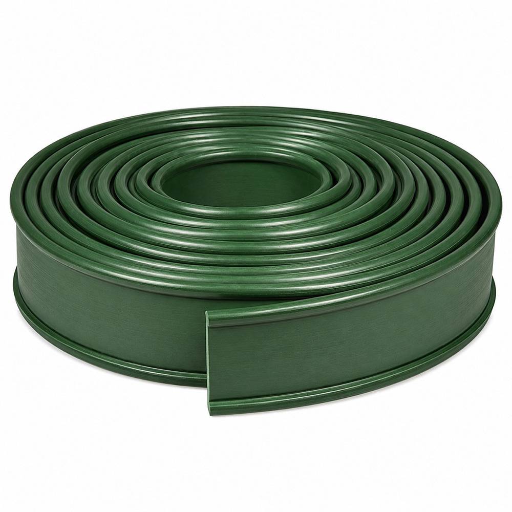 Gt Garden - Bordure de jardin verte - 12,5 cm x 18 mètres - GT GARDEN - Imagen 1