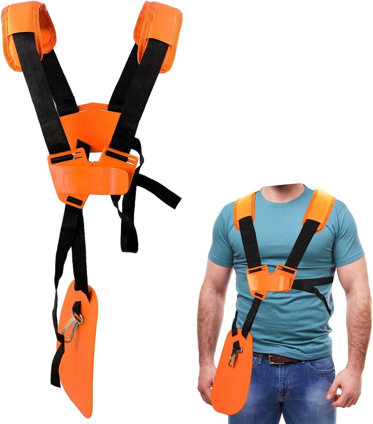 Bandoulière pour débroussailleuse STIHL FS, série KM - IntiMeg