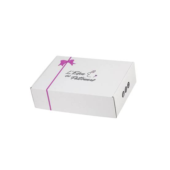 Box jouets pour lapins - Jouets 100% naturels - L'Eden des Pattounes - Image 1