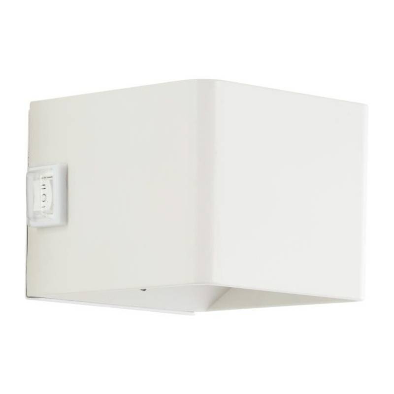 Brilliant - Applique Magnétique D'extérieur - Iseo - Brilliant - Rechargeable - Blanc - Led - Détecteur - 4w - 300lm - 3000k - Usb - Imagen 3