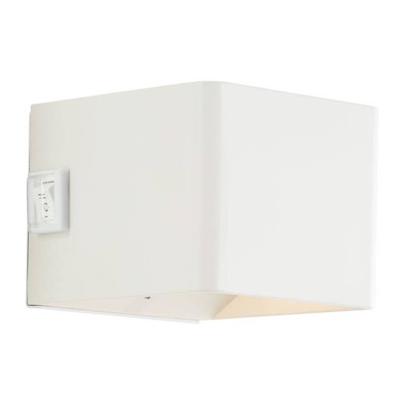 Brilliant - Applique Magnétique D'extérieur - Iseo - Brilliant - Rechargeable - Blanc - Led - Détecteur - 4w - 300lm - 3000k - Usb - Imagen 1
