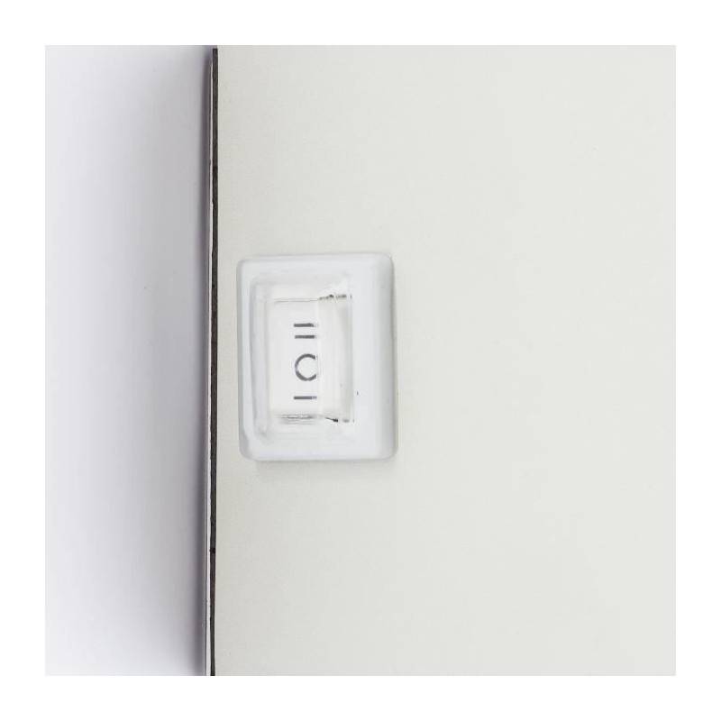 Brilliant - Applique Magnétique D'extérieur - Iseo - Brilliant - Rechargeable - Blanc - Led - Détecteur - 4w - 300lm - 3000k - Usb - Imagen 6