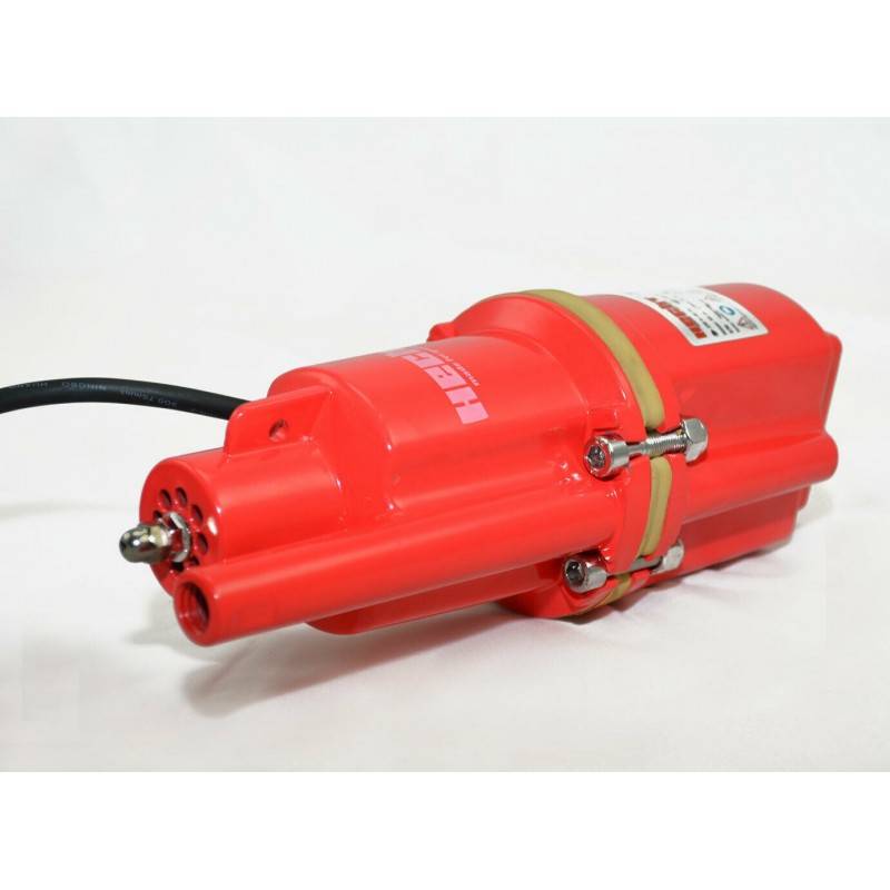 Hecht 3301 Pompe submersible pour eaux usees Pompe a membrane 300W 1400 l/h - Image 3