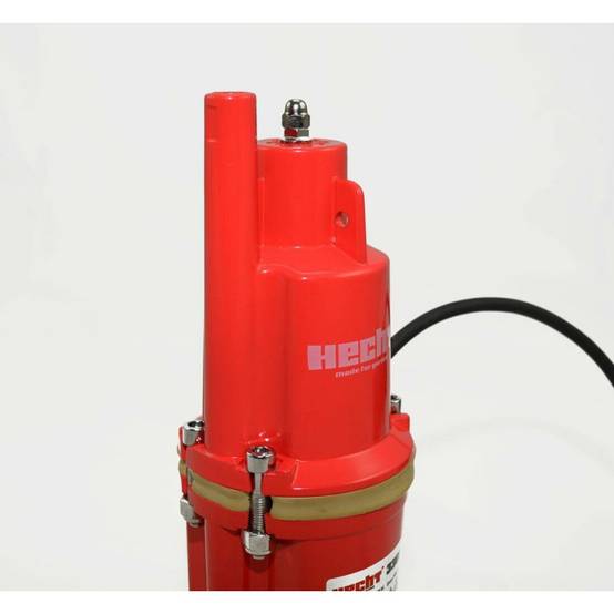 Hecht 3301 Pompe submersible pour eaux usees Pompe a membrane 300W 1400 l/h - Image 4