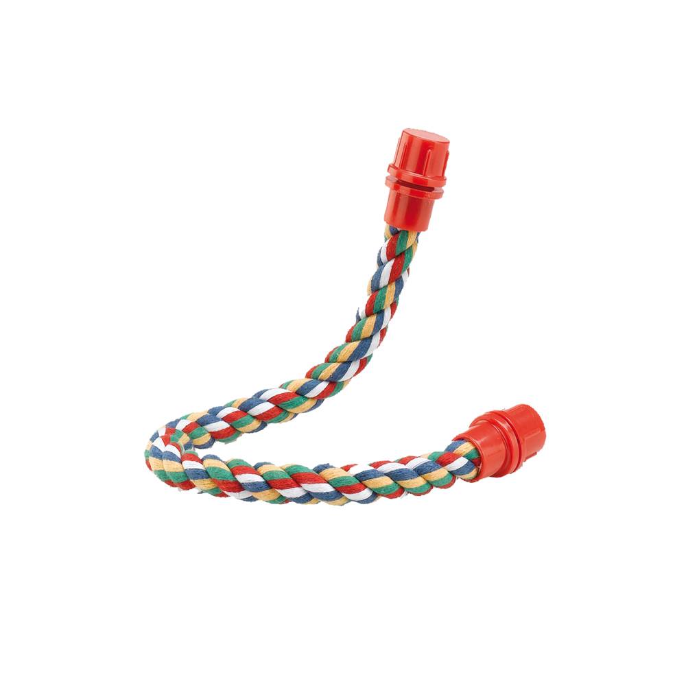 Ferplast - Accessoires pour cages à oiseaux Ferplast Perchoir FPI 4112 corde perchoir couleurs