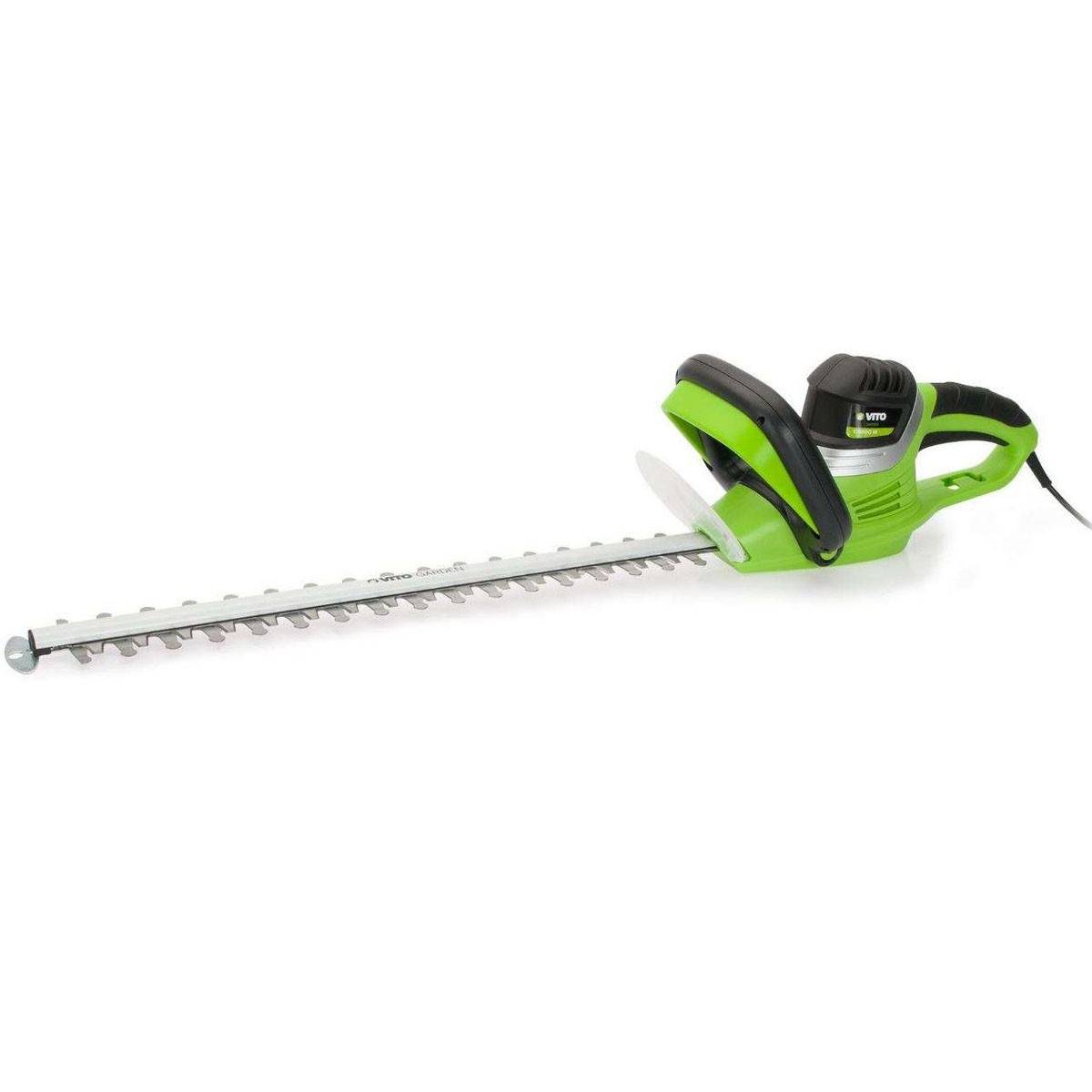 Taille haies 600W Lame double 59cm Protection mains Poignée avec interrupteur VITO - Imagen 4