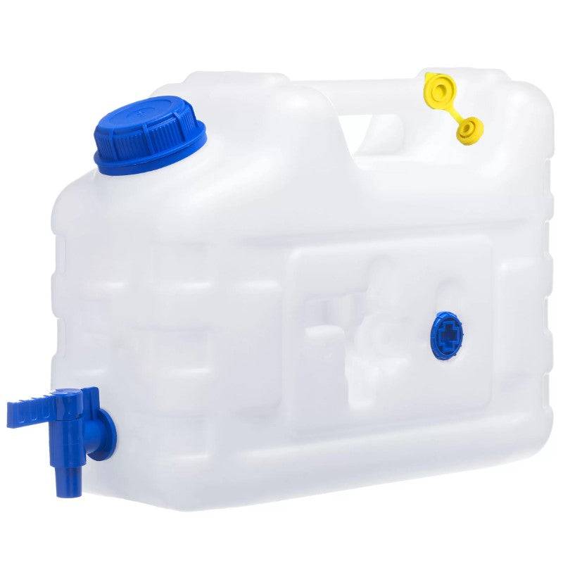 Importdistrib - Bidon d'eau jerrycan  en plastique 20L IMPORTDISTRIB - Imagen 2