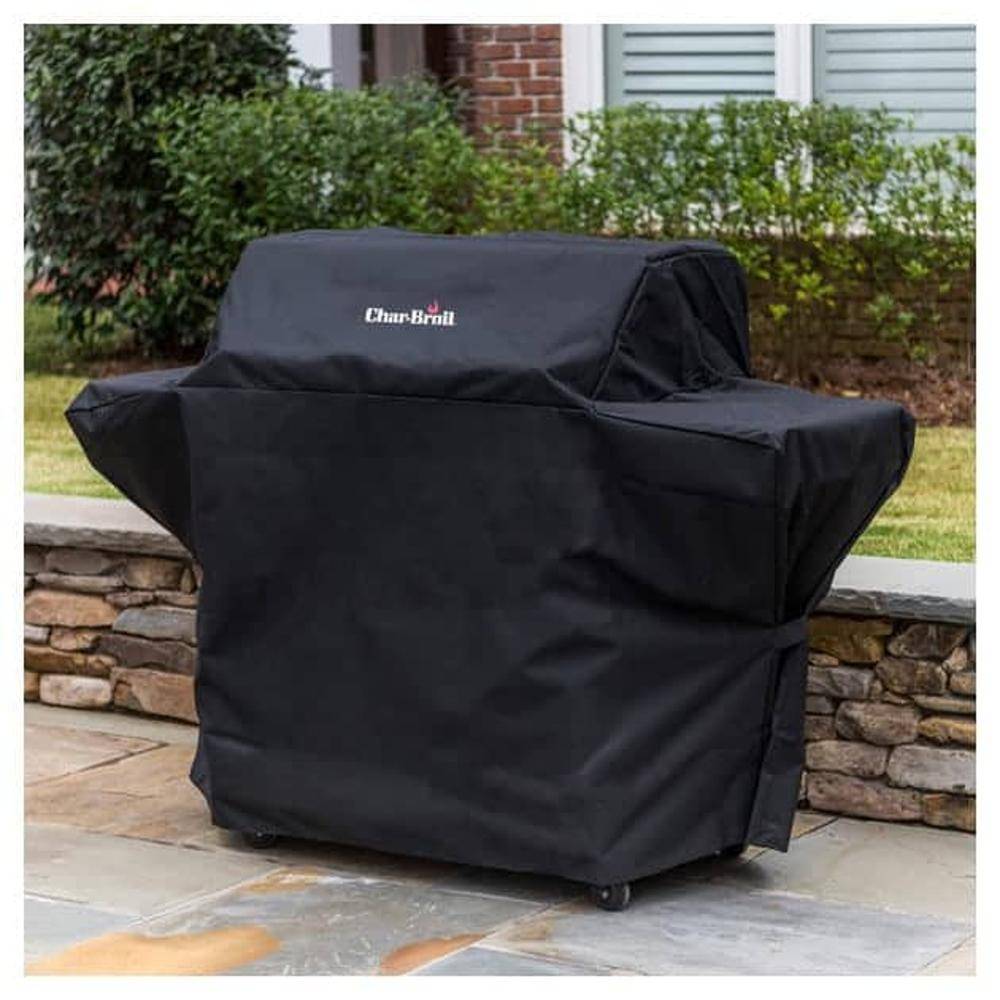 Char-broil - Housse barbecue gaz Char-broil Luxe 4 brûleurs - Imagen 2