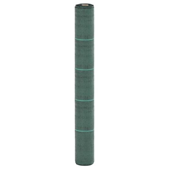 Bâche Anti-Herbes en Polypropylène pour Allée et Massif Jardinage Facile 1x200 m Vert - ComfortXL Outdoor Living - Image 1