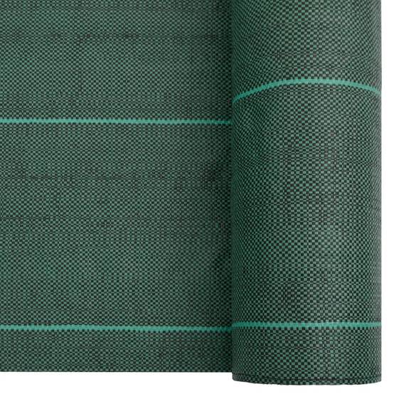 Bâche Anti-Herbes en Polypropylène pour Allée et Massif Jardinage Facile 1x200 m Vert - ComfortXL Outdoor Living - Image 4