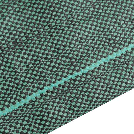 Bâche Anti-Herbes en Polypropylène pour Allée et Massif Jardinage Facile 1x200 m Vert - ComfortXL Outdoor Living - Image 6