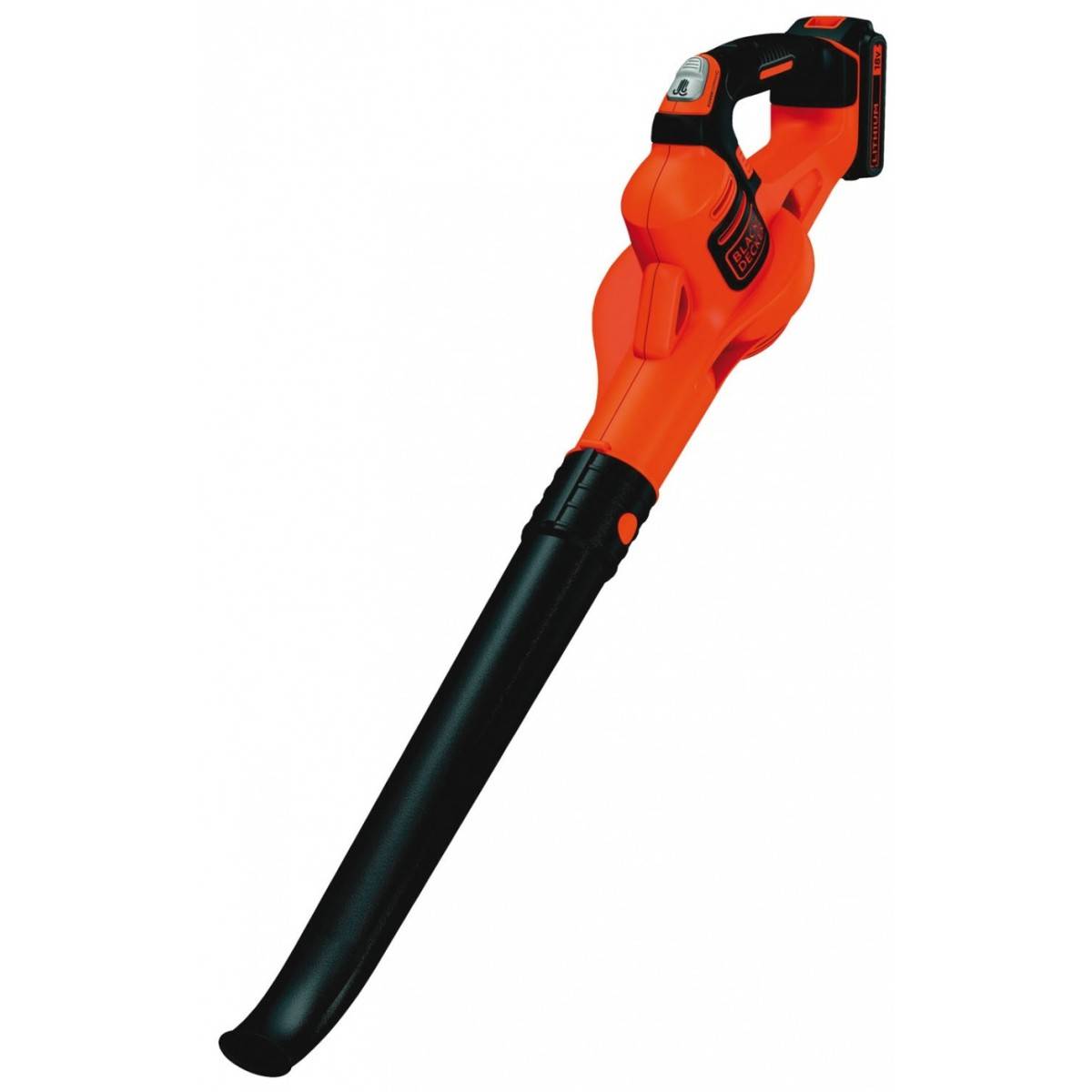 Black & Decker - Souffleur sans fil 18VBatterie 2 - Imagen 1