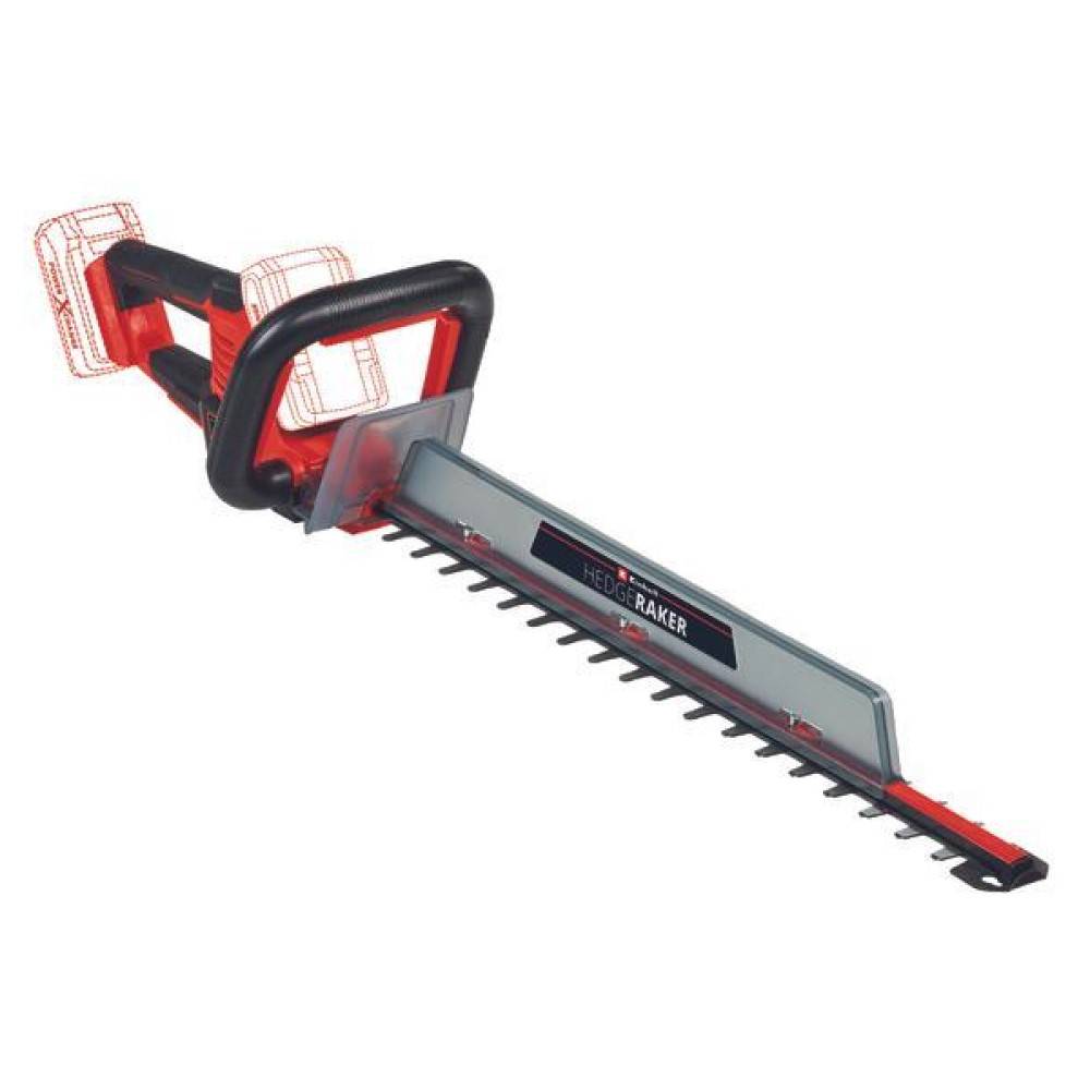 Einhell - Taille-haies sans fil GE-CH 18/61 Li - sans batterie ni chargeur Einhell - Imagen 1