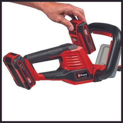 Einhell - Taille-haies sans fil GE-CH 18/61 Li - sans batterie ni chargeur Einhell - Imagen 3