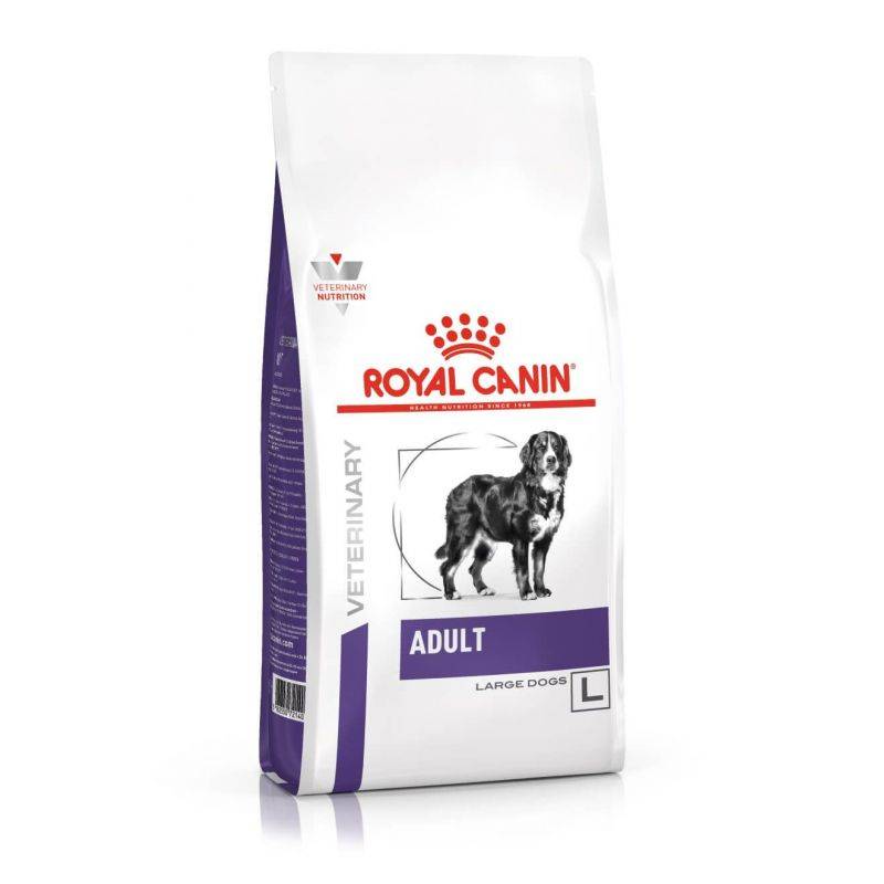 Royal Canin - Croquettes chien VETERINARY DOG ADULT LARGE - Royal Canin 13 kg - Imagen 1