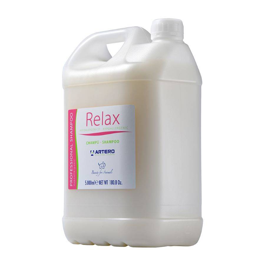 Artero Shampooing Relax  5 L. - Image 1