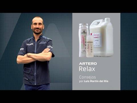 Artero Shampooing Relax  5 L. - Image 4