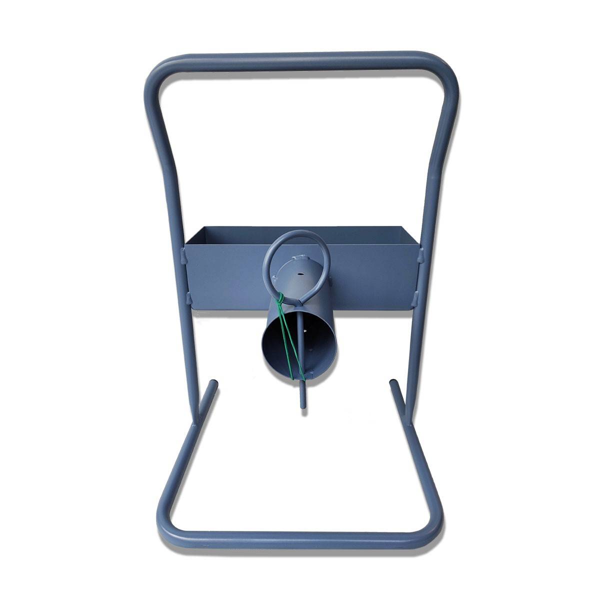 Dévidoir portable pour feuillard de 76 mm de diamètre - Qualité PRO DV - Avec bac de rangement pour accessoires TECPLAST - Imagen 1