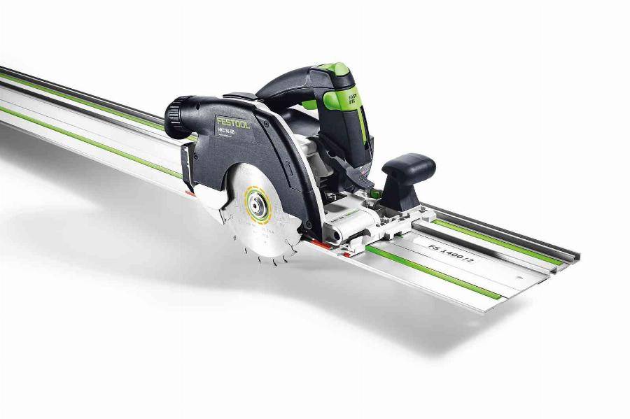 Festool - Scie circulaire à capot basculant sans fil HKC 55 5.0 EBI-PLUS-SCA - FESTOOL - 577678 - Imagen 2