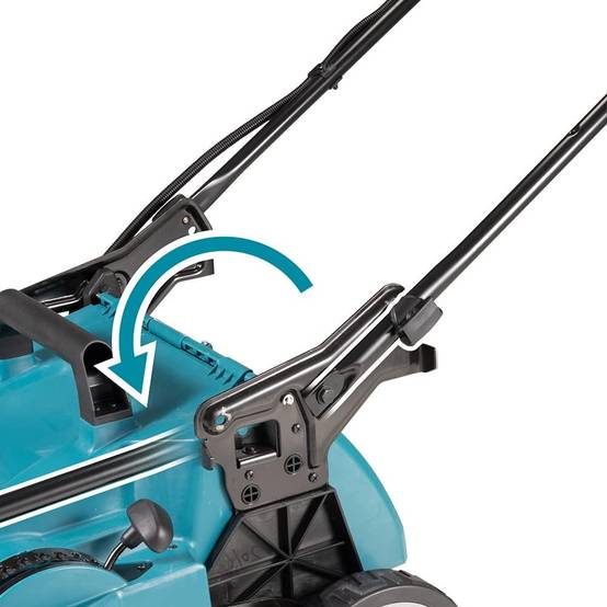 Tondeuse 53 cm 36V (2x18V) LXT - MAKITA - sans batterie ni chargeur - DLM538Z - Image 3