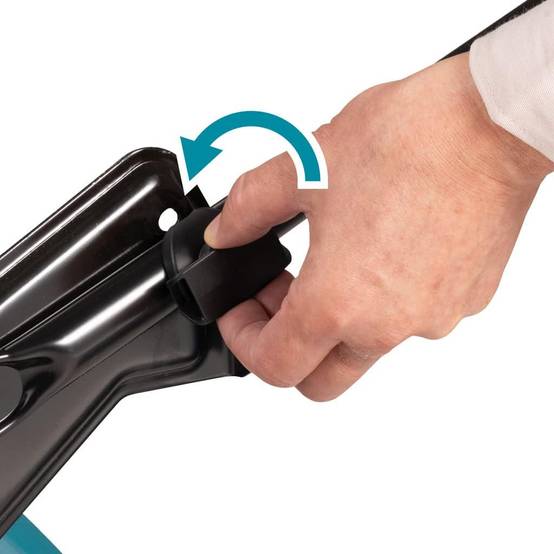 Tondeuse 53 cm 36V (2x18V) LXT - MAKITA - sans batterie ni chargeur - DLM538Z - Image 2