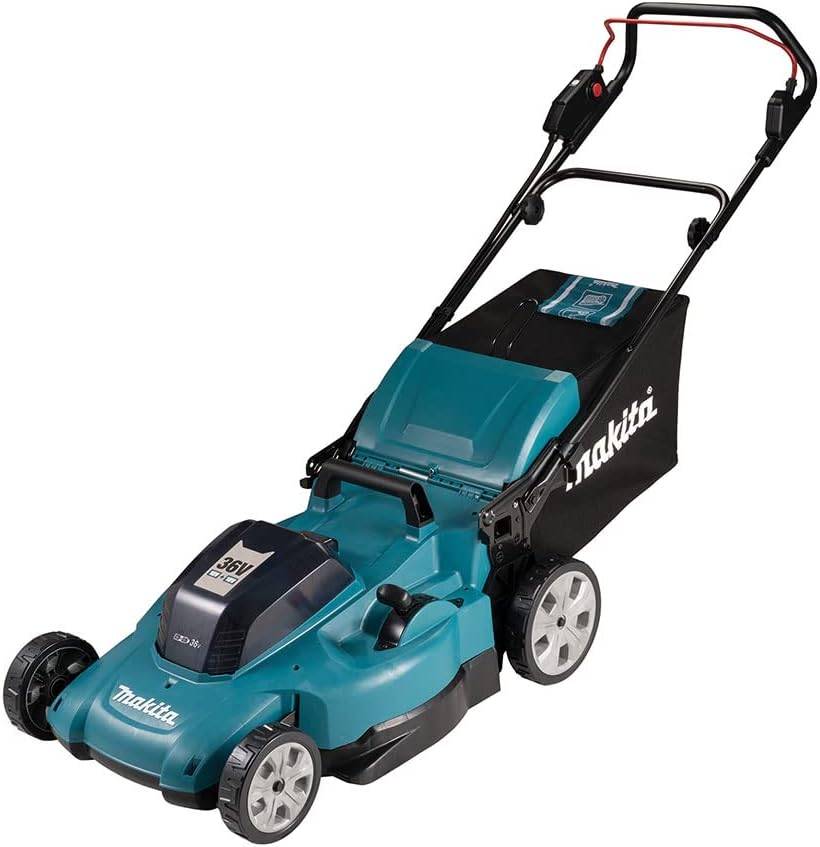 Tondeuse 53 cm 36V (2x18V) LXT - MAKITA - sans batterie ni chargeur - DLM538Z - Image 1