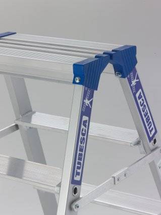 Marchepied de plancher- TUBESCA - 3 marches - 0m78 - 2374103 - Image 3