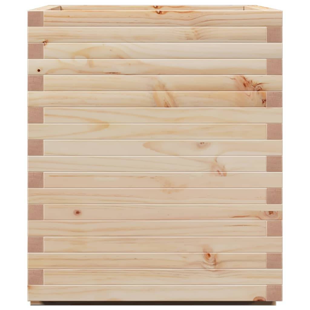 Maison Chic - Jardinière, Bac à fleurs, Pot de fleurs 90x60x72,5 cm bois de pin massif - Imagen 6