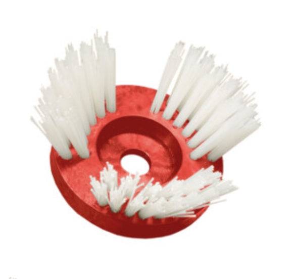 Sit - Brosse pour débroussailleuse SIT 0298 - En nylon 0,15mm - Ø170mm - Alésage 25,4mm - Avec adaptateur acier 20mm Sit - Imagen 3