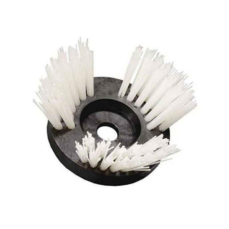 Sit - Brosse pour débroussailleuse SIT 0298 - En nylon 0,15mm - Ø170mm - Alésage 25,4mm - Avec adaptateur acier 20mm Sit - Imagen 1