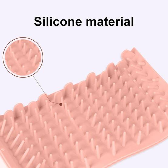 Nettoyeur de Pattes pour Chien/Chat - Tasse Silicone avec Brosse Amovible - Portable et Réutilisable DtopbuyAge - Image 4