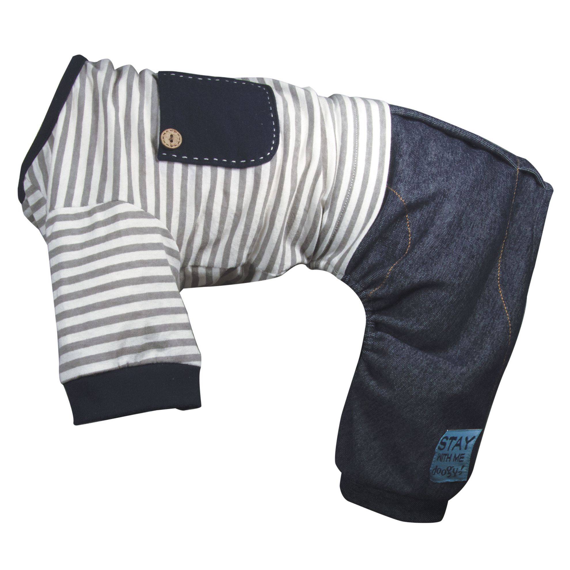 Combi Gaulty pour chien : T25 DOOGY FASHION